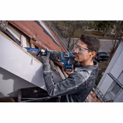 Bosch GSA 185-LI 2900 spm (fogli per minuto) Nero - Vista aggiuntiva 7