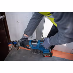 Bosch GSA 185-LI 2900 spm (fogli per minuto) Nero - Vista aggiuntiva 8
