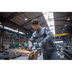 Bosch GWX 18V-10 P PROFESSIONAL smerigliatrice angolare 9000 Giri/min 1000 W 1,9 kg - Vista aggiuntiva 4