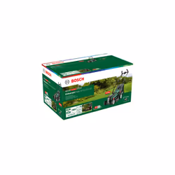 Bosch 37-550 Tagliaerba a spinta Batteria Nero, Verde - Vista aggiuntiva 5