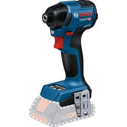 Avvitatore a impulsi a batteria Bosch GDR 18V-220 C, senza batteria e caricabatterie in scatola