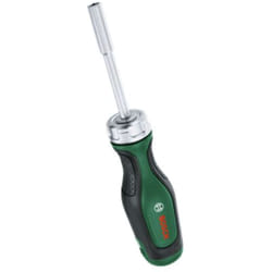 Bosch - Utensili - Cacciavite a cricchetto, 12 bit 1600A02BX2