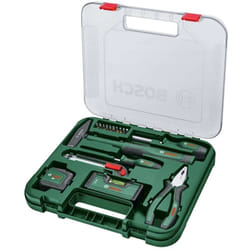 Bosch - Utensili - Set di utensili manuali da 18 pezzi 1600A02BY5