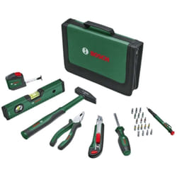 Bosch - Utensili - Set di utensili manuali da 25 pezzi 1600A02BY6