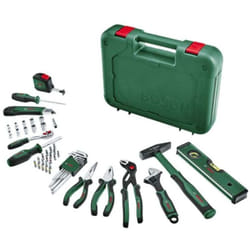 Bosch - Utensili - Set di utensili manuali da 52 pezzi 1600A02BY7