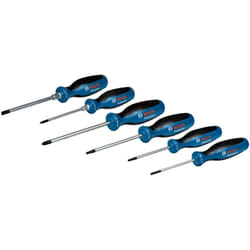 Bosch - Utensili - Set di cacciaviti da 6 pezzi 1600A02CV3