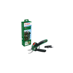 Bosch EasyPrune cesoia da potatura Bypass Nero, Verde