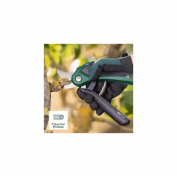 Bosch EasyPrune cesoia da potatura Bypass Nero, Verde - Vista aggiuntiva 10