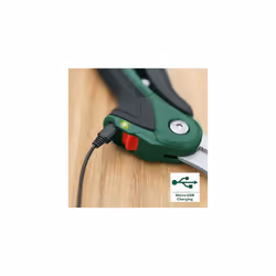 Bosch EasyPrune cesoia da potatura Bypass Nero, Verde - Vista aggiuntiva 5