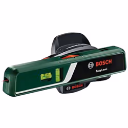 Dettagli tecnici Tipo prodotto Livella manuale con laser Livella laser EasyLevel Livella a bolla laser EasyLevel, la pratica ...