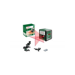 Bosch - Hobby Quigo iii Livella laser multifunzione per squadri a 2 linee rosse