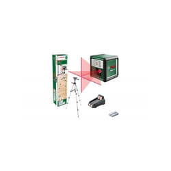 Bosch Quigo Plus Livella lineare 635 nm (< 1 mW)