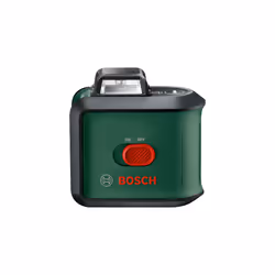 Bosch UniversalLevel 360 Premium Set Livella lineare 24 m 500-540 nm (< 10mW) - Vista aggiuntiva 4