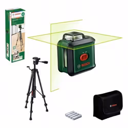 Dettagli tecnici Calibrato di fabbrica senza certificato Laser a linee incrociate Univer a livello di incisione 360 set Laser ...