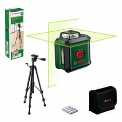 Bosch Home and Garden UniversalLevel 360 Set Laser a croce