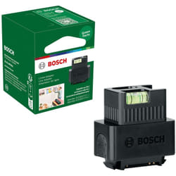 Bosch - Home and Garden distanziometro laser Zamo Adattatore a linee (accessorio per 4 gen., un allineamento agevole degli oggetti, in cartone)