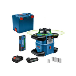 Bosch - Laser rotante grl 650 chvg, l-boxx