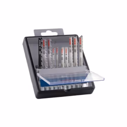 Vantaggi Legno duro Parquet Truciolato Specifiche tecniche Testo del prodotto, grigio AC:Set de 10 lame de sega de seghetto a ...