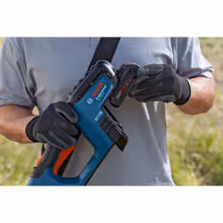 Bosch GFR 18V-23 PROFESSIONAL 33 cm Batteria Nero, Blu, Rosso - Vista aggiuntiva 6