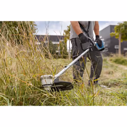 Bosch GFR 18V-23 PROFESSIONAL 33 cm Batteria Nero, Blu, Rosso - Vista aggiuntiva 7