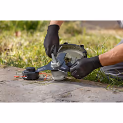 Bosch GFR 18V-23 PROFESSIONAL 33 cm Batteria Nero, Blu, Rosso - Vista aggiuntiva 8