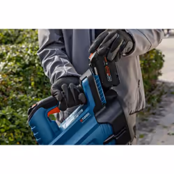 Bosch GBL 18V-750 PROFESSIONAL soffiatore di foglie cordless 198 km/h Nero, Blu, Rosso - Vista aggiuntiva 6