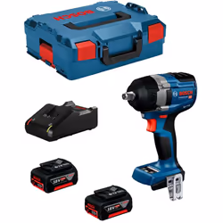 Avvitatore a massa battente BOSCH GDS 18V-1000 Professional - Il GDS 18V-750 C Professional è il potente Avvitatore a massa b ...