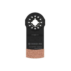 Bosch - 1x Lama multiutensile pro Multi Materiale aiz 32 RT5 (per malta, calcestruzzo cellulare, larghezza 32 mm, Accessori professionali