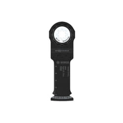Bosch - 10x Lama multiutensile pro Multi Materiale paiz 32 apb (per legno con chiodi, pannelli sandwich di metallo, larghezza 32 mm, Accessori