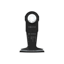 Bosch - 10x Lama multiutensile pro Multi Materiale paii 65 apb (per legno inchiodato, pannello sandwich di metallo, larghezza 65 mm, Accessori