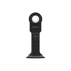 Bosch - 10x Lama multiutensile pro Multi Materiale maii 52 apb (per legno con chiodi, pannello sandwich di metallo, larghezza 52 mm, Accessori
