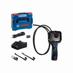 Descrizione del prodotto: Telecamera d'ispezione GIC 12V-5-27 C, La telecamera d'ispezione GIC 12V-5-27 C Professional offre ...