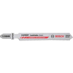 Bosch - Accessories 2608901707 expert 'laminati clean' t 128 fogli bhm 2 pz.