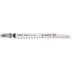 Bosch T 308 B Lama per seghetto alternativo Acciaio al carbonio (HCS) 25 pz