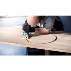 Bosch T 308 BO Lama per seghetto alternativo Acciaio al carbonio (HCS) 2 pz - Vista aggiuntiva 4