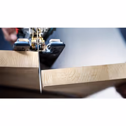 Bosch T 308 BO Lama per seghetto alternativo Acciaio al carbonio (HCS) 2 pz - Vista aggiuntiva 6