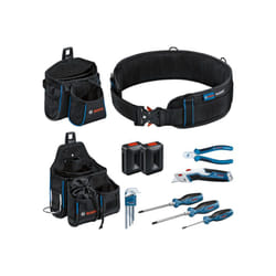 Set di cintura portautensili e utensili manuali Bosch Combo Kit