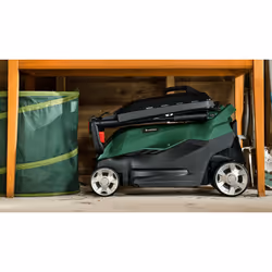 Bosch AdvancedRotak 36V-40-650 Tagliaerba a spinta Batteria Verde - Vista aggiuntiva 6