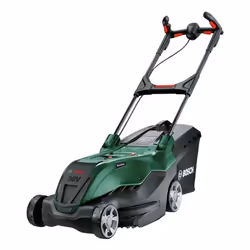 Bosch AdvancedRotak Tagliaerba a spinta Batteria Verde - Vista aggiuntiva 2