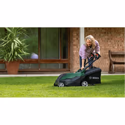 Bosch AdvancedRotak Tagliaerba a spinta AC Verde - Vista aggiuntiva 2