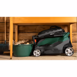 Bosch AdvancedRotak Tagliaerba a spinta AC Verde - Vista aggiuntiva 3