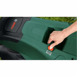 Bosch AdvancedRotak Tagliaerba a spinta AC Verde - Vista aggiuntiva 6