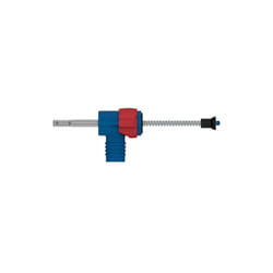 1 set de punte per trapano de sds trapano a percussione Clean Plus de expert per installazioni (6,0 mm de diametro, accessorio professionale) - Bosch