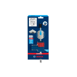 1 set de punte per trapano de sds trapano a percussione Clean Plus de expert per installazioni (8,0 mm de diametro, accessorio professionale) - Bosch