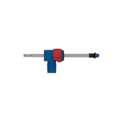 Bosch 1 set de punte per trapano de SDS trapano a percussione Clean Plus de EXPERT per installazioni (10,0 mm de diametro, accessorio professionale)