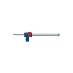 Bosch - 1 set de punte per martello sds Clean Plus de expert per tasselli chimici (ø 16,0 mm, accessorio professionale)