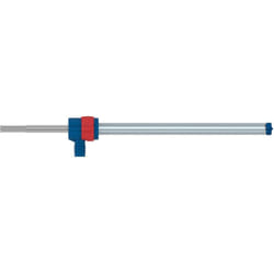 Bosch - Set di punte per martello expert sds Clean max-8X, 28 x 400 x 650 mm