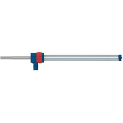 Bosch - Set di punte per martello expert sds Clean max-8X, 32 x 400 x 650 mm