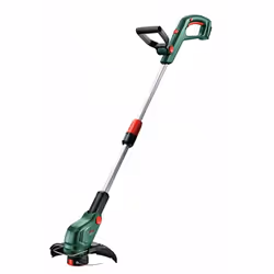Dettagli tecnici Tecnologia batteria o accumulatore Li-Ion Rifinitore universale a batteria GrassCut 18V-26-500, senza batter ...