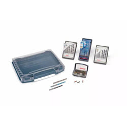 Bosch 0 615 997 643 punta per trapano Punta da trapano circolare 57 pz